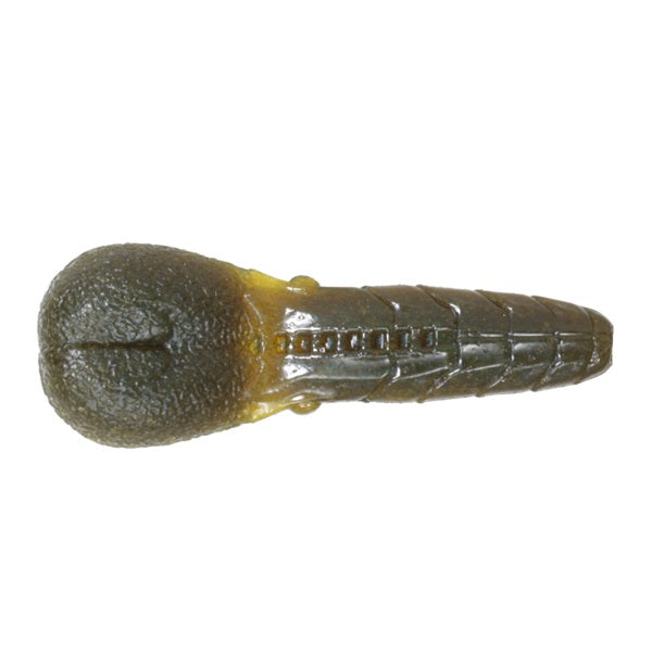 Issei Worm AK Punch 2.8inch #69 Kuishiburi Pumpkin