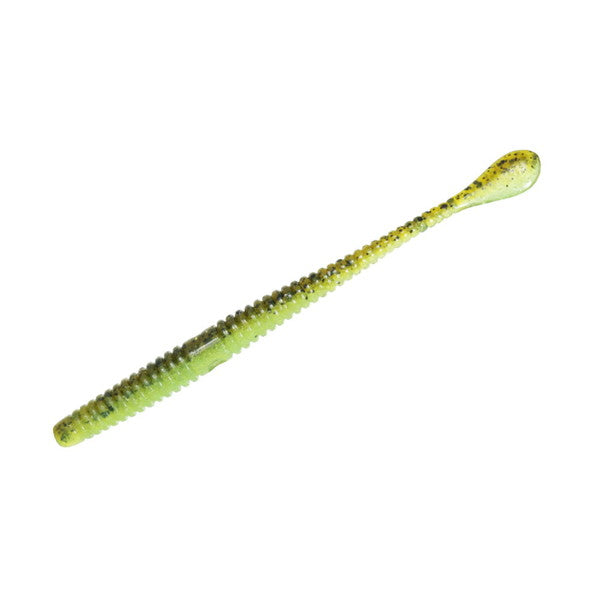 Issei Worm Spatula 4 Heavy Salt #10 Green Pumpkin/Chart