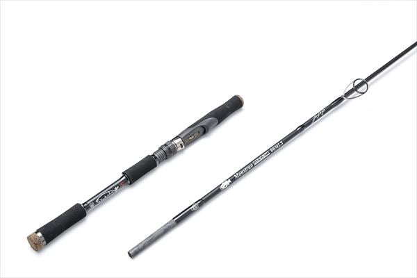 Extreme Bass Rod Tulala Monstruo Concept Destruction 66MLS (Spinning 1 Piece Grip Joint)
