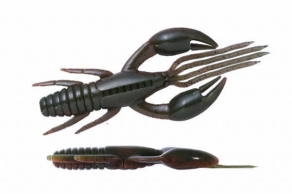 O.S.P Worm DoLive Craw 3inch TW111 Camo
