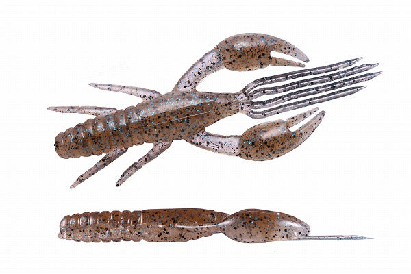 O.S.P Worm DoLive Craw 2inch TW117 Ghost Shrimp