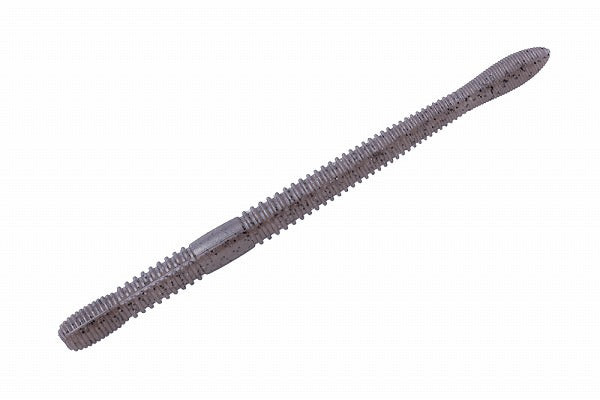 O.S.P Worm DoLive Crawler 6.5inch W024 Smoke Cinnamon Pepper