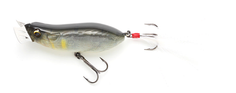 Imakatsu Bass Lure Metal Mouse #714 3DR Ghost Sand Eater Ayu