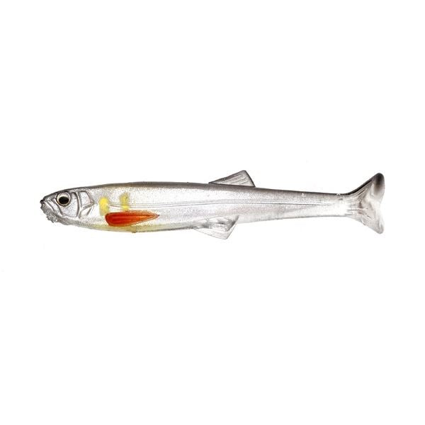 Imakatsu Worm Huddle Swimmer elastomer 4inch #S-178 Sweetfish