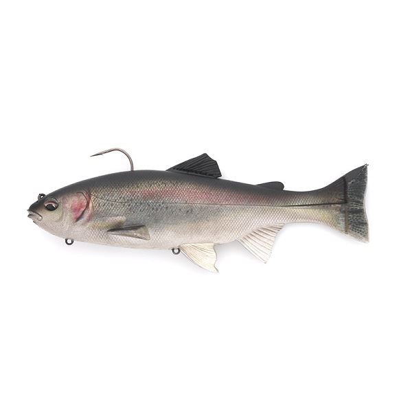 Imakatsu Worm Lazy Swimmer 9inch 3D Realism #S-485 3DR Rainbow trout