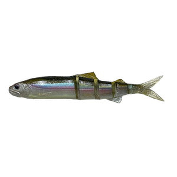Imakatsu Worm Javallon 150 Super Rea Real Color #S-579 Real Flash Smelt