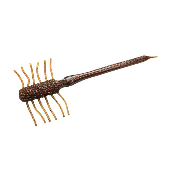 Imakatsu Worm Wriggler 3.5inch #S-508 Shrimp miso