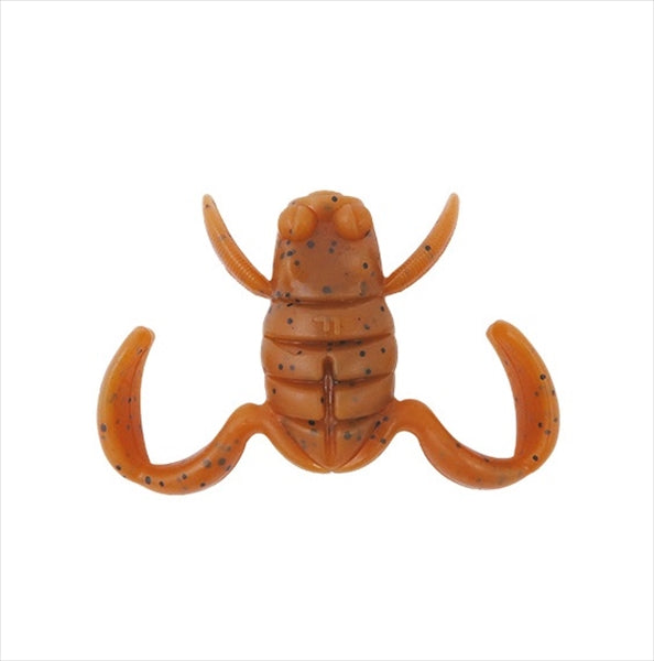 Bottomup Worm Scooper Frog Baby Yamabuki
