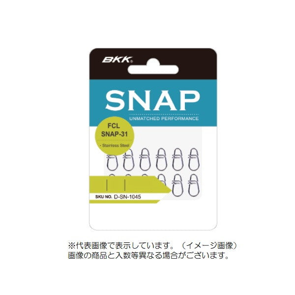 BKK FCL Snap-31 #00