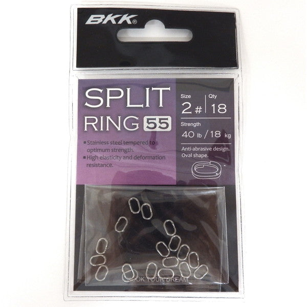 BKK Split Ring-55 #2