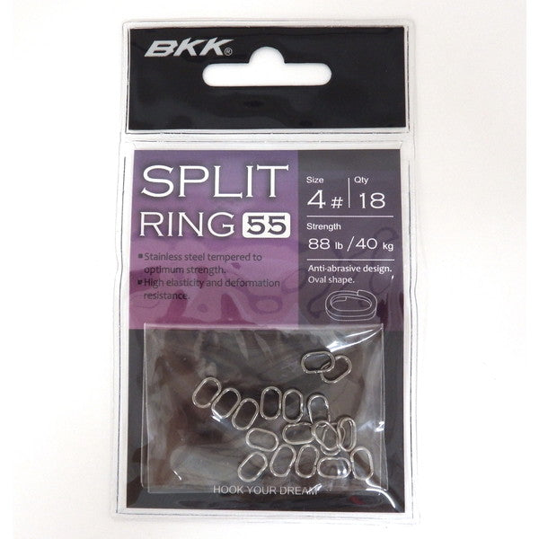 BKK Split Ring-55 #4