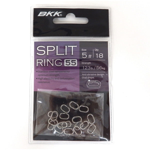 BKK Split Ring-55 #5