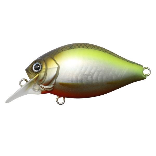 Issei Bass Lure G.C.Shallow Crank 40SR Chira #01 Murakami Shad