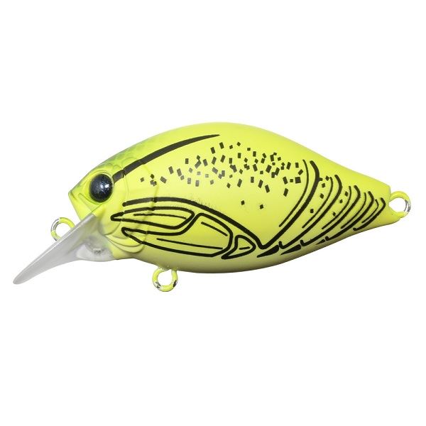 Issei Bass Lure G.C.Shallow Crank 40SR Chira #38 Chart Crow