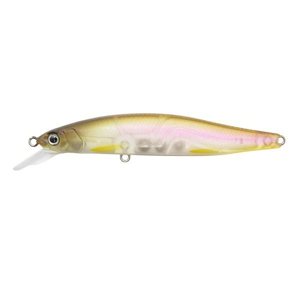 Issei Bass Lure G.C.Minnow 75SR-SP #52 Clear Wakasagi