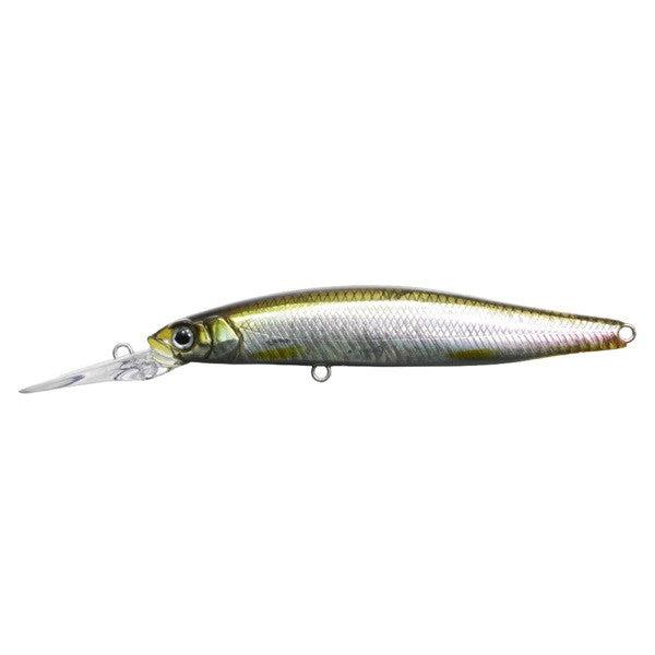 Issei Bass Lure G.C.Minnow 75MR-SP #05 Wakasagi