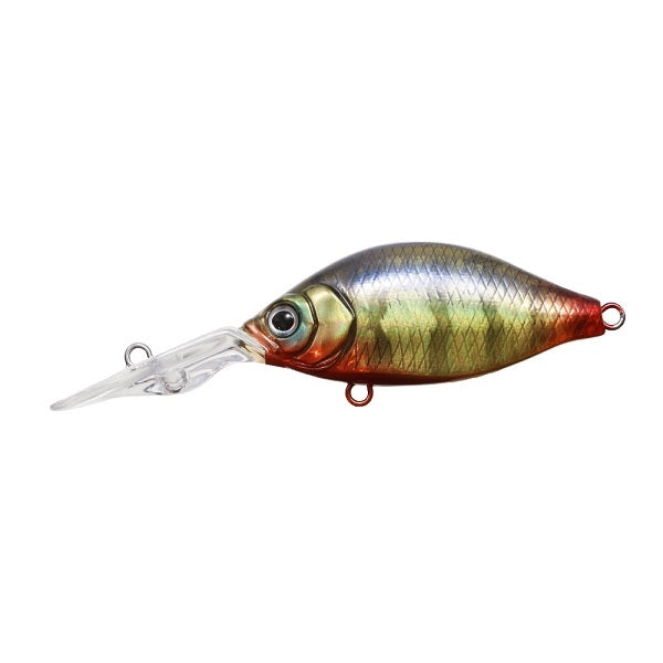 Issei Bass Lure G.C.Kanehira Shad 46MR-SP #11 Bluegill