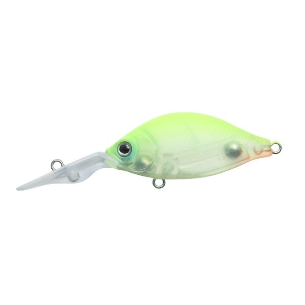 Issei Bass Lure G.C.Kanehira Shad 46MR-SP #72 Natural Chart Back