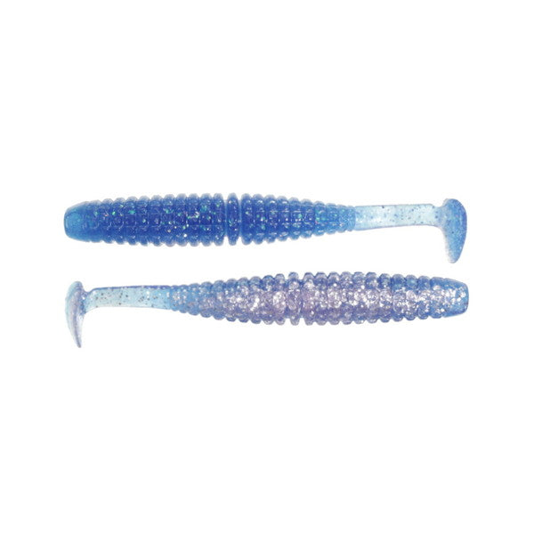 Issei Worm Umitaro Caramel Shad 2.6inch #025 Sardine