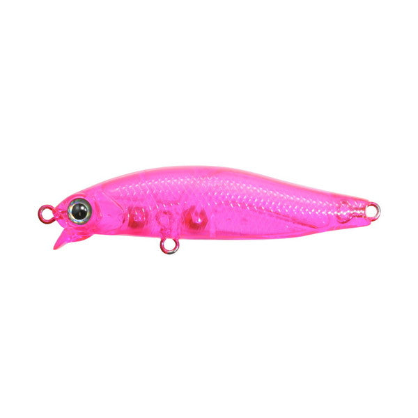 Issei SW Lure Umitaro Ame Minnow 48SR-SF #013 Bright Pink