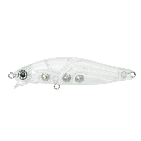 Issei Umitaro Ame Minnow 55SR-SS #001 Clear