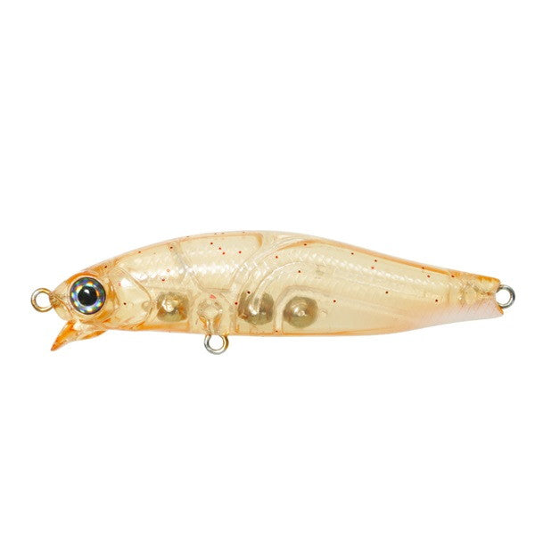 Issei Umitaro Ame Minnow 55SR-SS #005 KrillTail Glow