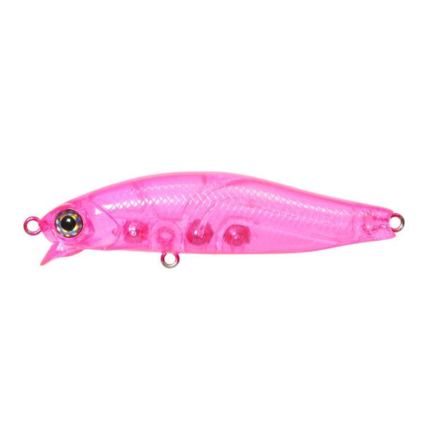 Issei Umitaro Ame Minnow 55SR-SS #013 Bright Pink