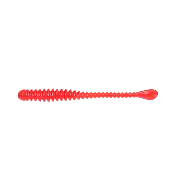 Issei Worm Umitaro Spatera 2inch #058 Solid Red