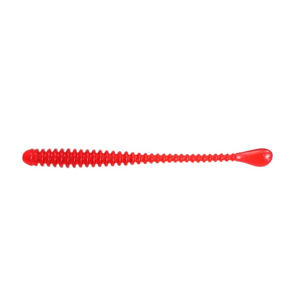Issei Worm Umitaro Spatera 2.5inch #058 Solid Red