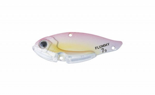 Bottomup Bass Lure Flummy 3.5g Matte Wakasagi