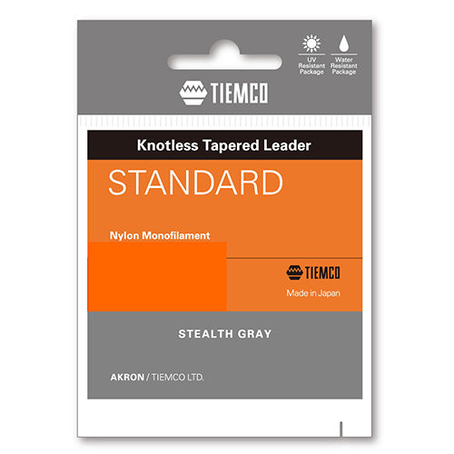 Tiemco Standard Leader 7.5FT 7X