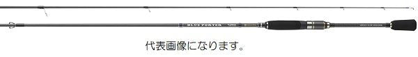 Uzaki Nissin Blue Porter EG Slow 8.6 (Spinning 2 Piece)
