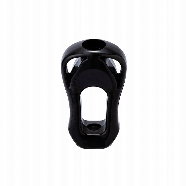 SLP Works RCS I Shape ZAION Knob Clear Black