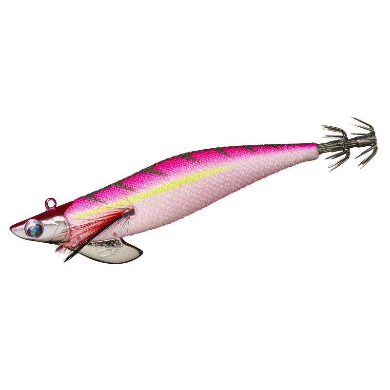 Daiwa Egi Emeraldas Boat II RV #3 (25g) Luminous - Pink Cedar