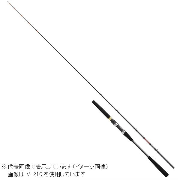 Daiwa Nerai X H-180 (Baitcasting 2 Piece)
