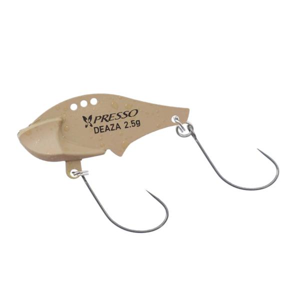 Daiwa Trout Plug Presso Deaza 2.5 Keimura Mocha