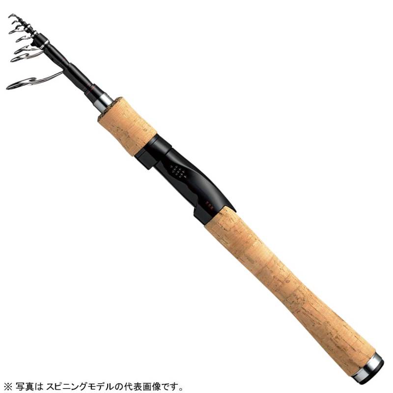 Daiwa Triple B (B.B.B) 636TLFS Telescope (Spinning 6 Piece)