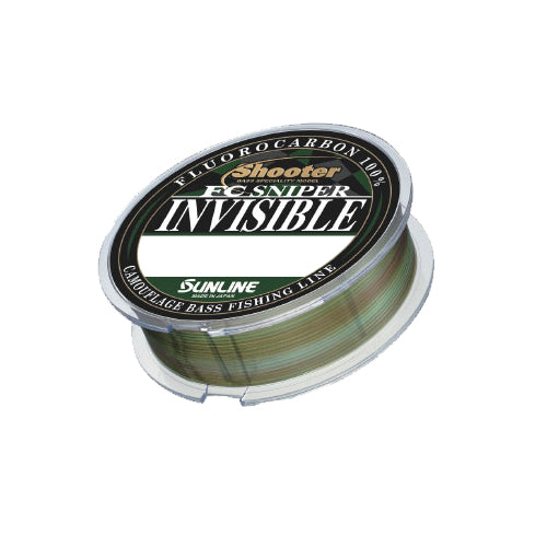 Sunline Shooter FC Sniper Invisible 75m 4.5lb