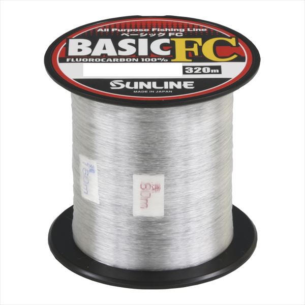 Sunline Basic FC 320m Clear #2