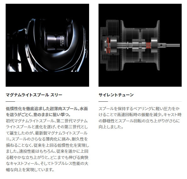 Shimano 22 Aldebaran BFS HG (Right handed)