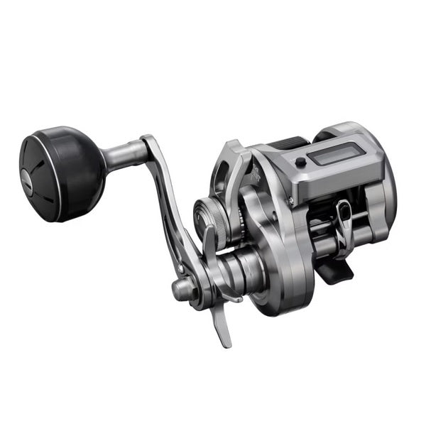 Shimano 25 Ocea Conquest CT 200HG Right handle