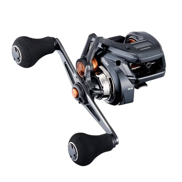Shimano 25 Barchetta F Custom 150DH (Right handle)