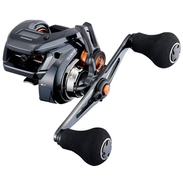 Shimano 25 Barchetta F Custom 151DHXG (Left handed)