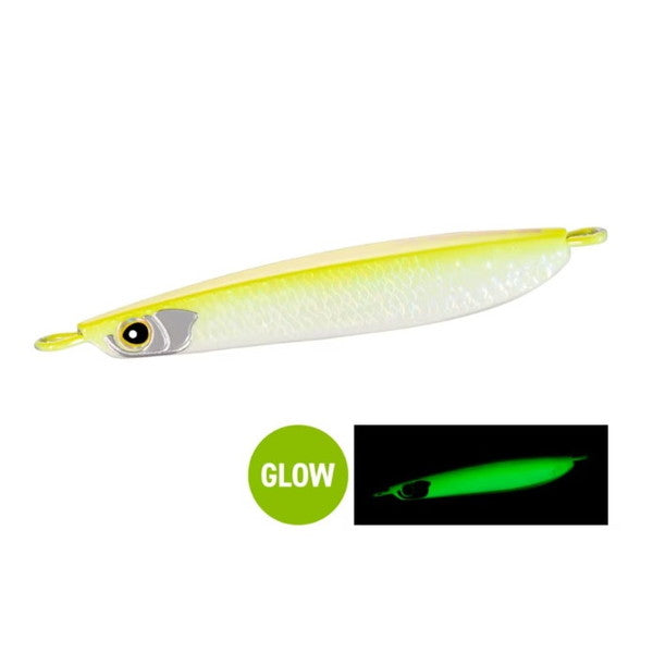 Shimano Metal Jig Ocea Stinger Butterfly TG Gatling 150g ST #016 Full Glow Chart Back