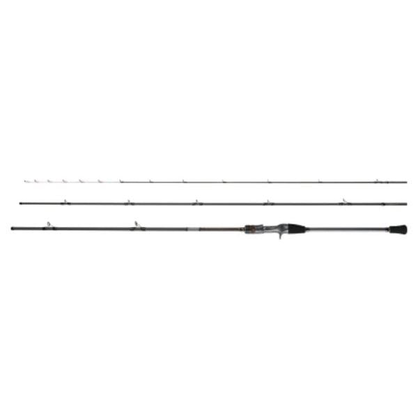 Shimano 21 Bay Game Mebaru M360 (Baitcasting 3 Piece)