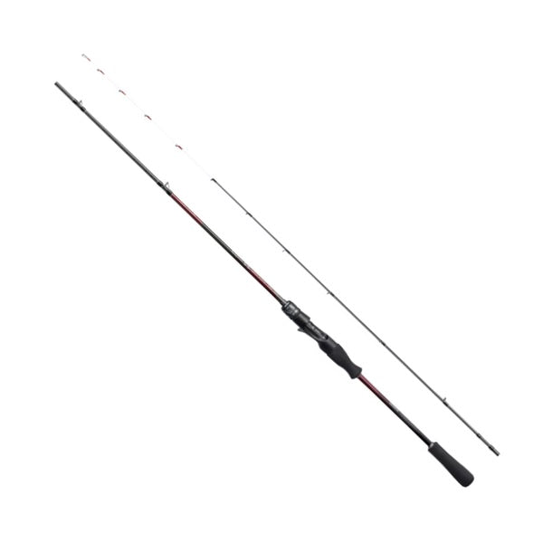 Shimano Offshore Rod 24 Sephia SS Metal Sutte F-B 66MLS (Baitcasting 2 piece)