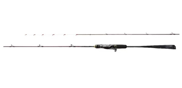 Shimano Offshore Rod 23 Engetsu Limited FS-B66M/Right (Baitcasting 2 Piece)