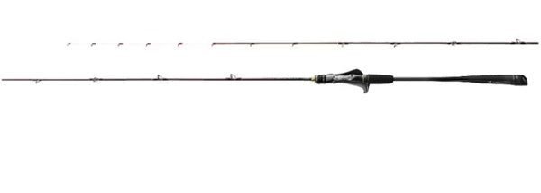 Shimano Offshore Rod 23 Engetsu Limited N-B610M-S/Left (Baitcasting 2 Piece)