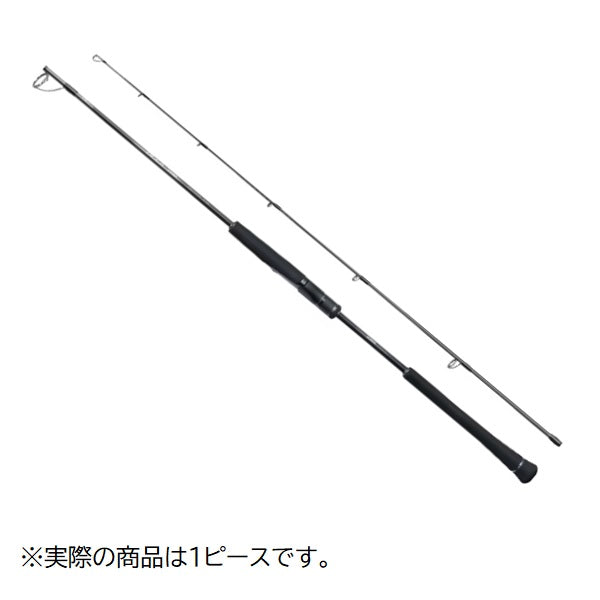 Shimano Offshore Rod 24 Ocea Jigger Natural Jerk S64-4 (Spinning 1 Piece)