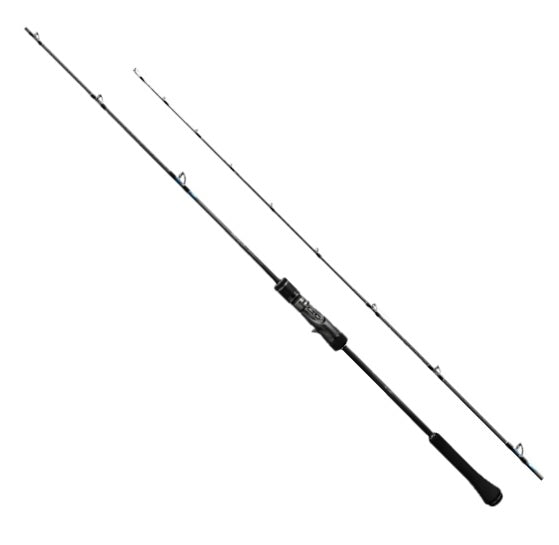 Shimano Offshore Rod 23 Ocea Jigger B 510-4 (Baitcasting 1 Piece)